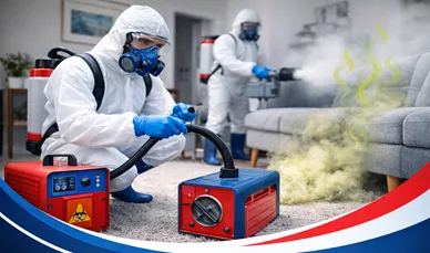 Dead Animal Smell Removal Rosebud