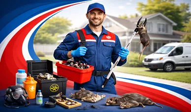 Dead Rodents Removal Rosebud